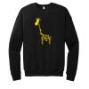 Unisex Sponge Fleece Drop Shoulder Sweatshirt Thumbnail