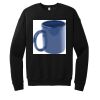 Unisex Sponge Fleece Drop Shoulder Sweatshirt Thumbnail