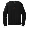 Unisex Sponge Fleece Drop Shoulder Sweatshirt Thumbnail