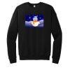 Unisex Sponge Fleece Drop Shoulder Sweatshirt Thumbnail