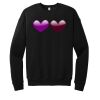 Unisex Sponge Fleece Drop Shoulder Sweatshirt Thumbnail