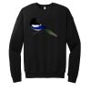 Unisex Sponge Fleece Drop Shoulder Sweatshirt Thumbnail