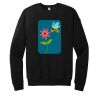 Unisex Sponge Fleece Drop Shoulder Sweatshirt Thumbnail