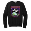 Unisex Sponge Fleece Drop Shoulder Sweatshirt Thumbnail