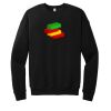 Unisex Sponge Fleece Drop Shoulder Sweatshirt Thumbnail