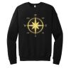 Unisex Sponge Fleece Drop Shoulder Sweatshirt Thumbnail