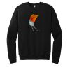 Unisex Sponge Fleece Drop Shoulder Sweatshirt Thumbnail