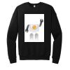 Unisex Sponge Fleece Drop Shoulder Sweatshirt Thumbnail