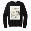 Unisex Sponge Fleece Drop Shoulder Sweatshirt Thumbnail