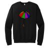 Unisex Sponge Fleece Drop Shoulder Sweatshirt Thumbnail