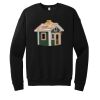Unisex Sponge Fleece Drop Shoulder Sweatshirt Thumbnail