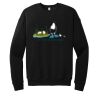 Unisex Sponge Fleece Drop Shoulder Sweatshirt Thumbnail