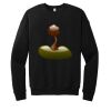 Unisex Sponge Fleece Drop Shoulder Sweatshirt Thumbnail