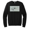 Unisex Sponge Fleece Drop Shoulder Sweatshirt Thumbnail