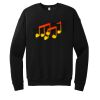 Unisex Sponge Fleece Drop Shoulder Sweatshirt Thumbnail