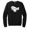 Unisex Sponge Fleece Drop Shoulder Sweatshirt Thumbnail