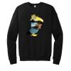 Unisex Sponge Fleece Drop Shoulder Sweatshirt Thumbnail