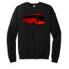 Unisex Sponge Fleece Drop Shoulder Sweatshirt Thumbnail