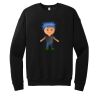 Unisex Sponge Fleece Drop Shoulder Sweatshirt Thumbnail