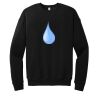 Unisex Sponge Fleece Drop Shoulder Sweatshirt Thumbnail