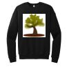 Unisex Sponge Fleece Drop Shoulder Sweatshirt Thumbnail