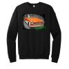 Unisex Sponge Fleece Drop Shoulder Sweatshirt Thumbnail