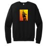 Unisex Sponge Fleece Drop Shoulder Sweatshirt Thumbnail