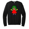 Unisex Sponge Fleece Drop Shoulder Sweatshirt Thumbnail
