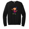 Unisex Sponge Fleece Drop Shoulder Sweatshirt Thumbnail