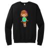 Unisex Sponge Fleece Drop Shoulder Sweatshirt Thumbnail