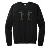 Unisex Sponge Fleece Drop Shoulder Sweatshirt Thumbnail