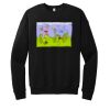 Unisex Sponge Fleece Drop Shoulder Sweatshirt Thumbnail