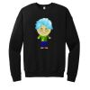 Unisex Sponge Fleece Drop Shoulder Sweatshirt Thumbnail