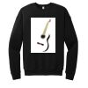 Unisex Sponge Fleece Drop Shoulder Sweatshirt Thumbnail