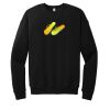 Unisex Sponge Fleece Drop Shoulder Sweatshirt Thumbnail