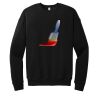 Unisex Sponge Fleece Drop Shoulder Sweatshirt Thumbnail