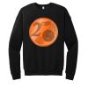 Unisex Sponge Fleece Drop Shoulder Sweatshirt Thumbnail