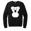 Unisex Sponge Fleece Drop Shoulder Sweatshirt Thumbnail