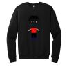 Unisex Sponge Fleece Drop Shoulder Sweatshirt Thumbnail