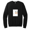 Unisex Sponge Fleece Drop Shoulder Sweatshirt Thumbnail