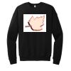 Unisex Sponge Fleece Drop Shoulder Sweatshirt Thumbnail