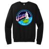 Unisex Sponge Fleece Drop Shoulder Sweatshirt Thumbnail