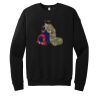 Unisex Sponge Fleece Drop Shoulder Sweatshirt Thumbnail