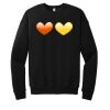 Unisex Sponge Fleece Drop Shoulder Sweatshirt Thumbnail