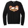 Unisex Sponge Fleece Drop Shoulder Sweatshirt Thumbnail