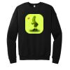 Unisex Sponge Fleece Drop Shoulder Sweatshirt Thumbnail