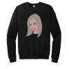 Unisex Sponge Fleece Drop Shoulder Sweatshirt Thumbnail