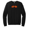 Unisex Sponge Fleece Drop Shoulder Sweatshirt Thumbnail