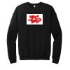 Unisex Sponge Fleece Drop Shoulder Sweatshirt Thumbnail
