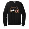 Unisex Sponge Fleece Drop Shoulder Sweatshirt Thumbnail